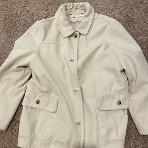 jones new york tan jacket